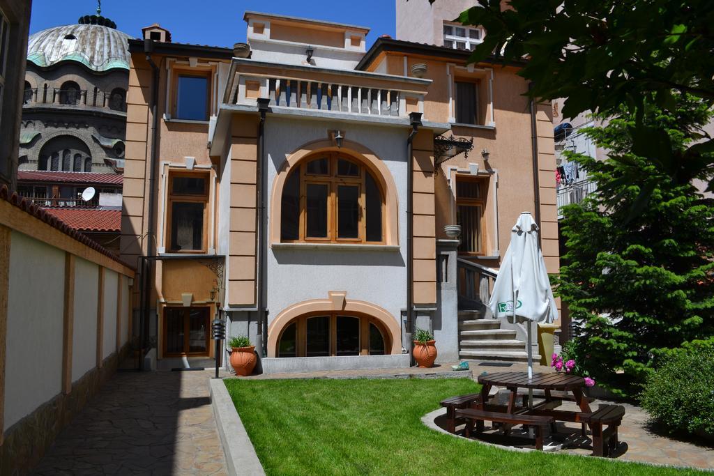 صوفيا Apartment Secession Style المظهر الخارجي الصورة